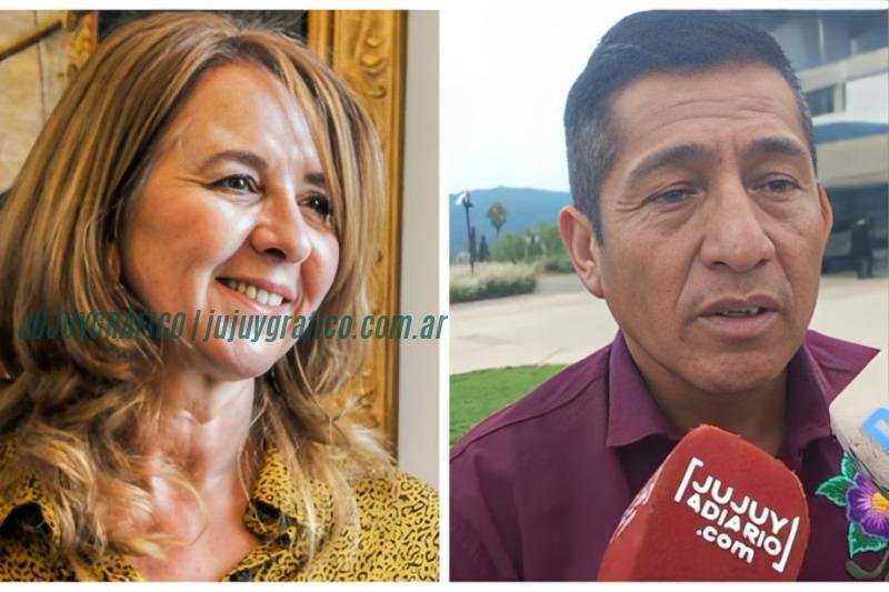 María Teresa Bovi y Natividad Apaza, Denuncias contra Gerardo Morales, el ideólogo detrás del caso Caspalá 7 María Teresa Bovi y Natividad Apaza, Denuncias contra Gerardo Morales, el ideólogo detrás del caso Caspalá 7